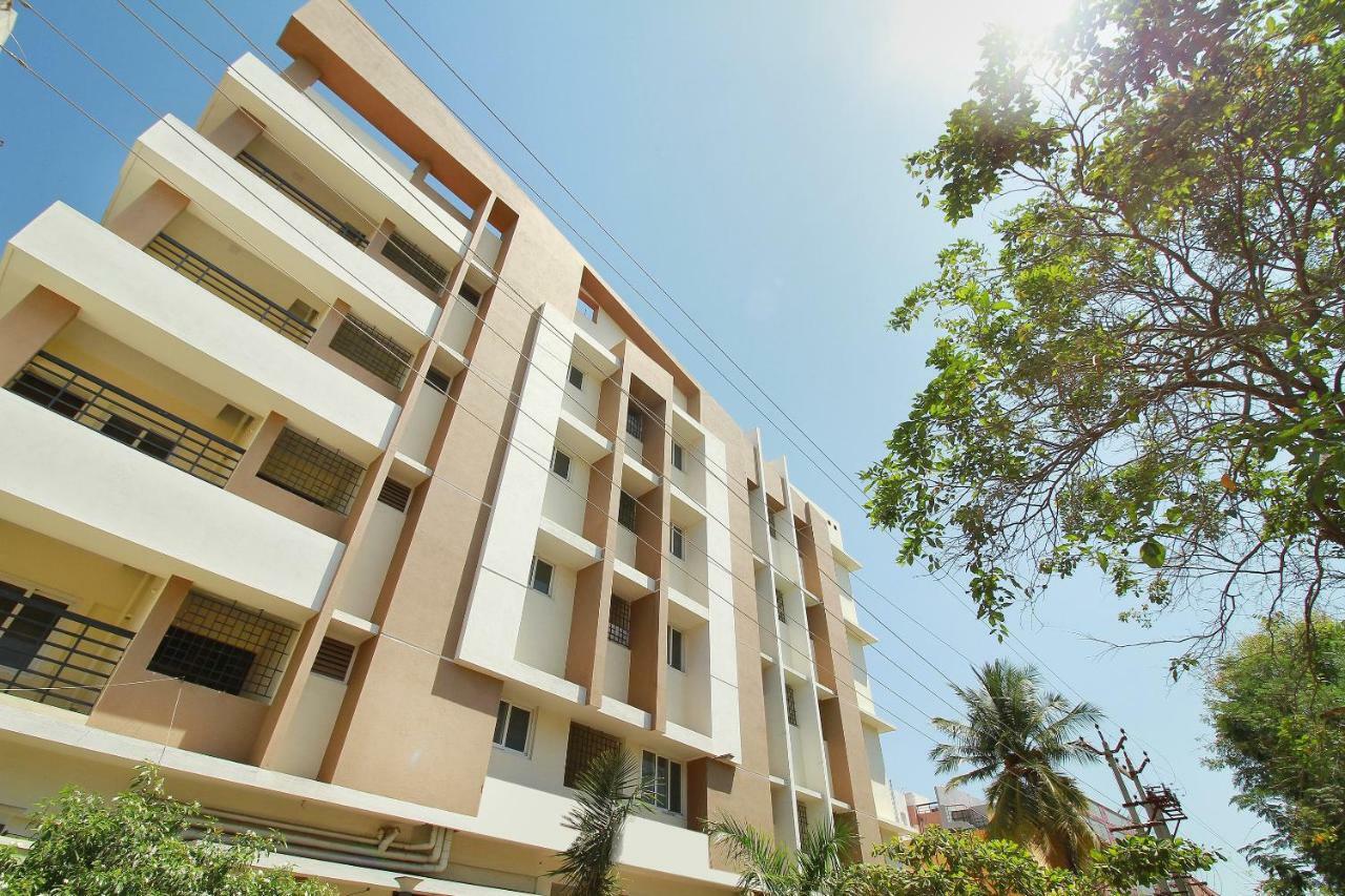 Viswa Service Apartment Madurai Dış mekan fotoğraf