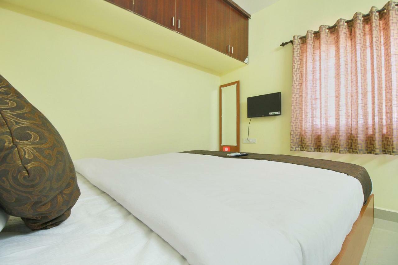 Viswa Service Apartment Madurai Dış mekan fotoğraf
