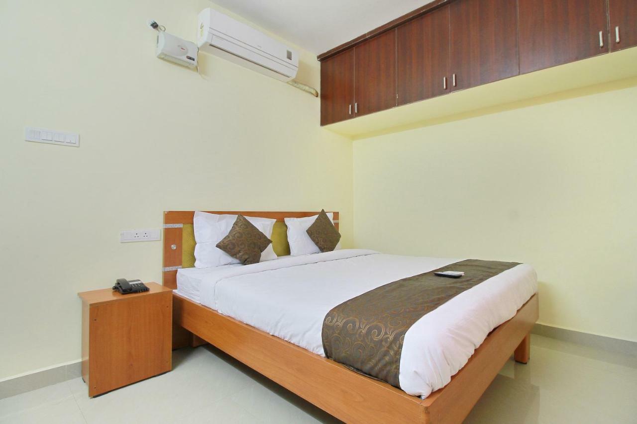 Viswa Service Apartment Madurai Dış mekan fotoğraf