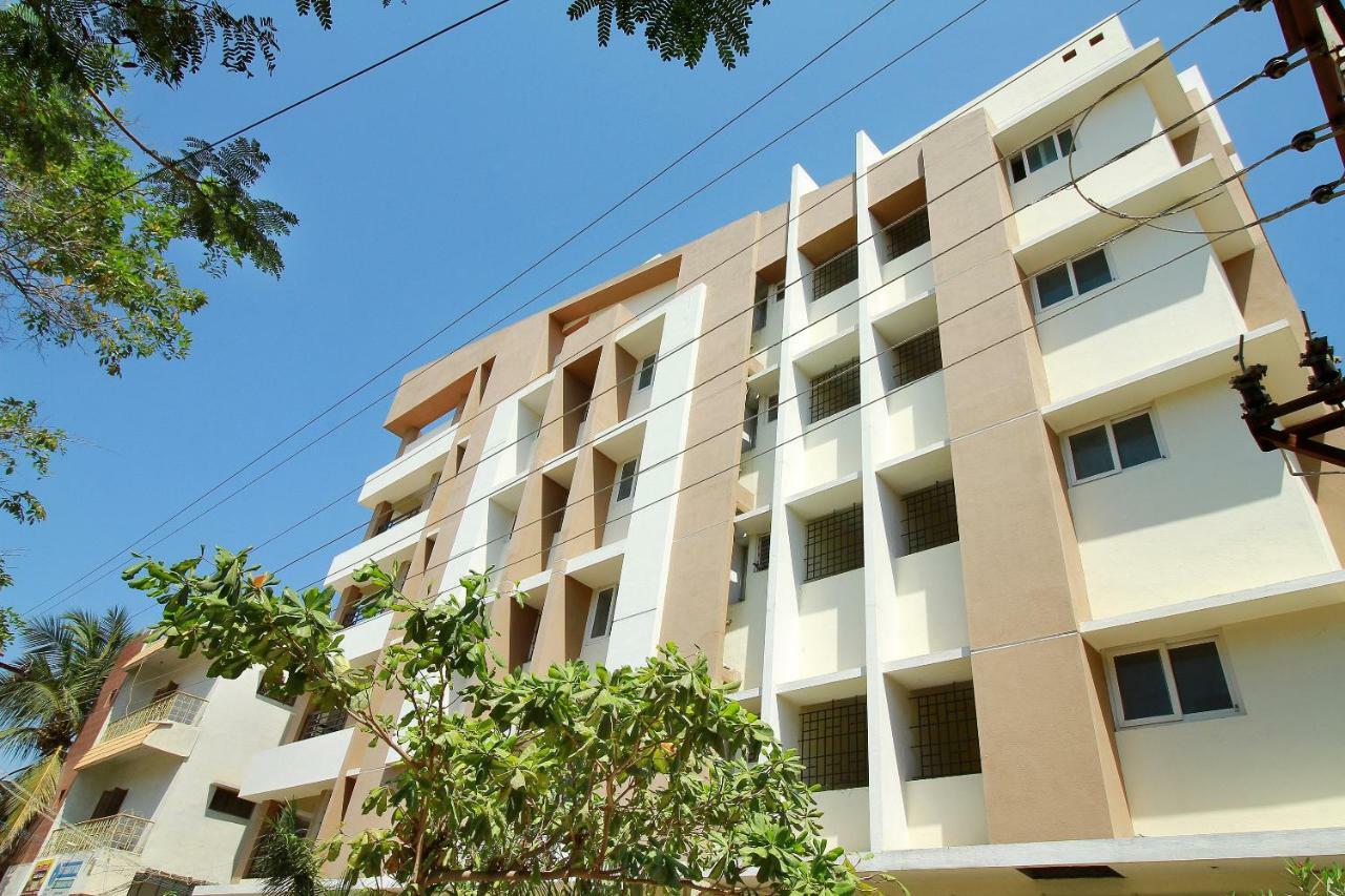 Viswa Service Apartment Madurai Dış mekan fotoğraf
