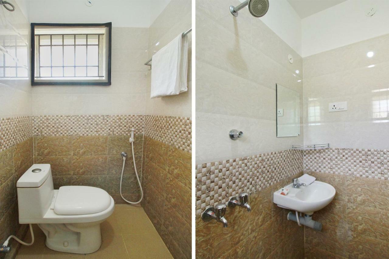 Viswa Service Apartment Madurai Dış mekan fotoğraf