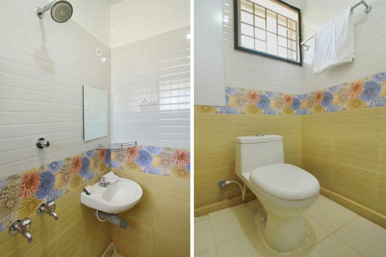 Viswa Service Apartment Madurai Dış mekan fotoğraf