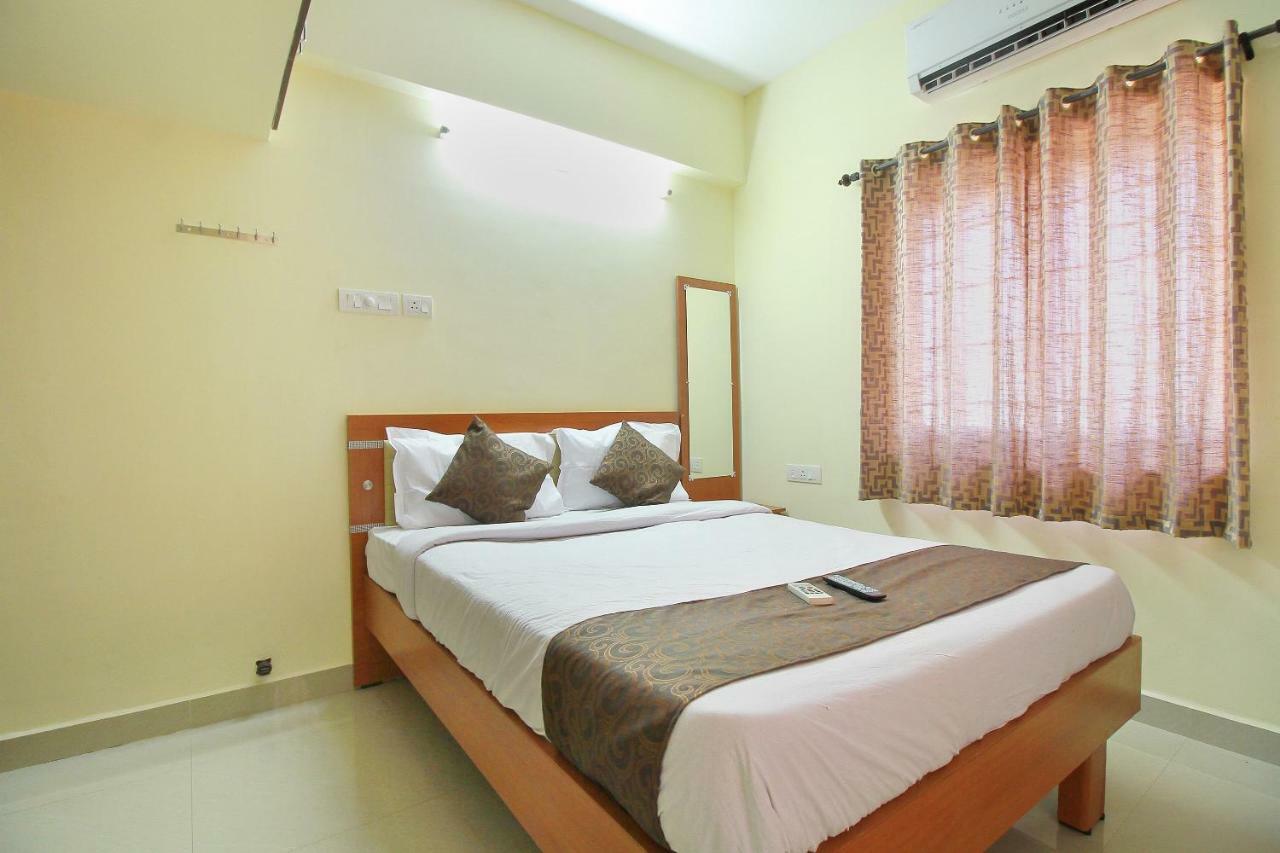 Viswa Service Apartment Madurai Dış mekan fotoğraf